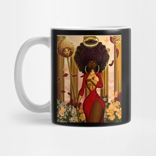 Queen of wands Mug